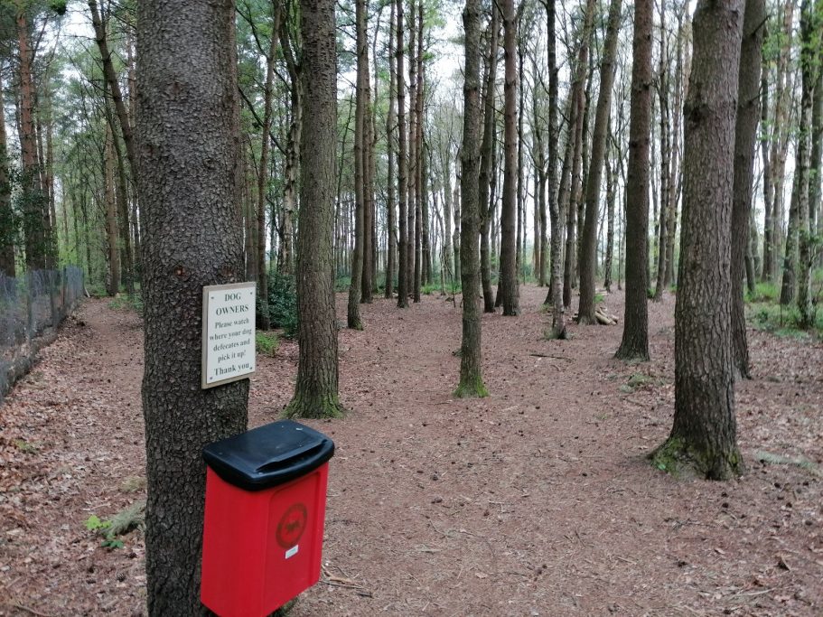 Dog Waste Facilities