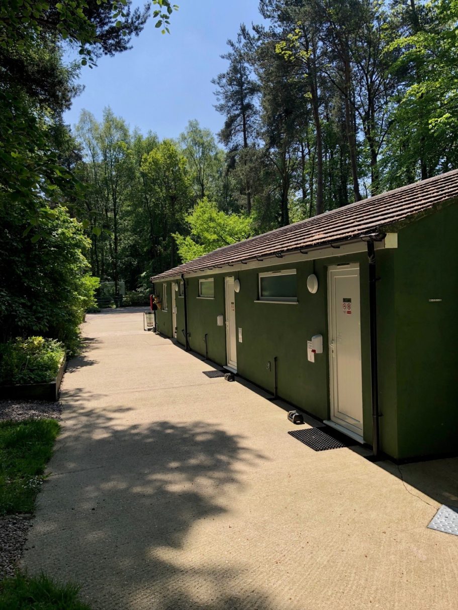 Facilities Block Facilities Block